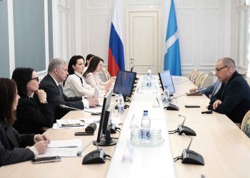 Золотодобывающий гигант присматривается к Ульяновской области