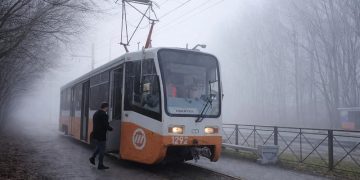 Дачный трамвай №107 в Ульяновске запускают с 15 апреля