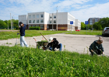 6200 рублей за 10 дней: как ульяновские школьники смогут подработать этим летом