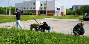 6200 рублей за 10 дней: как ульяновские школьники смогут подработать этим летом
