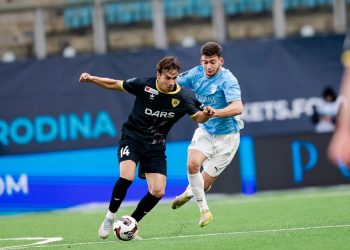 Карма, штанга и офсайд: ульяновская «Волга» устояла в Химках против второй команды лиги