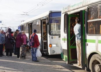 В Ульяновской области запущены пассажирские перевозки для дачников на 20 маршрутах