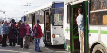 В Ульяновской области запущены пассажирские перевозки для дачников на 20 маршрутах