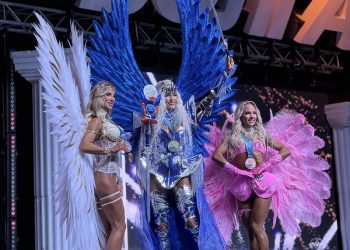 Ульяновские бодибилдеры взяли девять медалей на всероссийском турнире «Большая Волга»