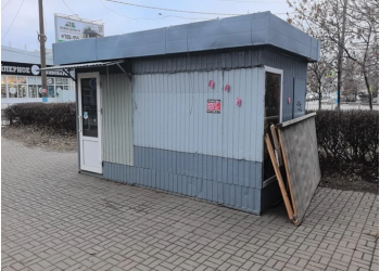 Торговый киоск, ограждение и шлагбаум снесут в трёх районах Ульяновска