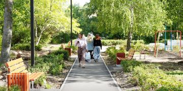 Жители Ульяновской области сами решат, какие парки обновят в 2027 году