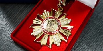 Димитровградский Центр медицинской радиологии награждён Орденом Авиценны