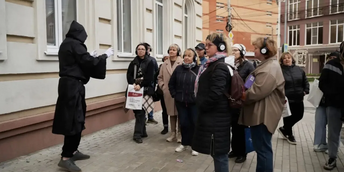 В Ульяновске запустили аудиоспектакль-променад по мистическому Симбирску XIX века