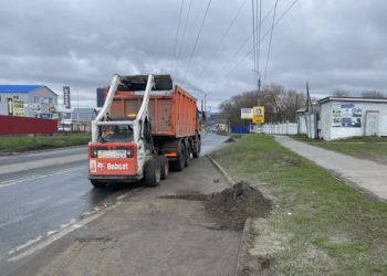 Дорожные службы Ульяновска отчитались об уборке и ремонте в выходные