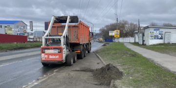 Дорожные службы Ульяновска отчитались об уборке и ремонте в выходные