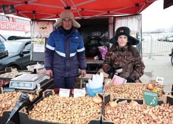 Более 38 тысяч покупателей и 44 млн рублей: подведены итоги весенних ярмарок в Ульяновской области