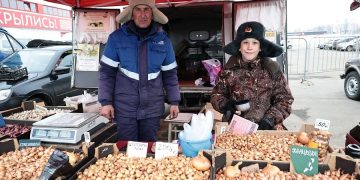 Более 38 тысяч покупателей и 44 млн рублей: подведены итоги весенних ярмарок в Ульяновской области