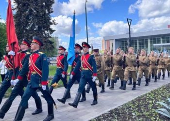 Как Ульяновск отметит 81-ю годовщину 9 Мая: полная программа праздника