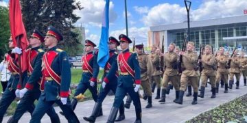 Как Ульяновск отметит 81-ю годовщину 9 Мая: полная программа праздника