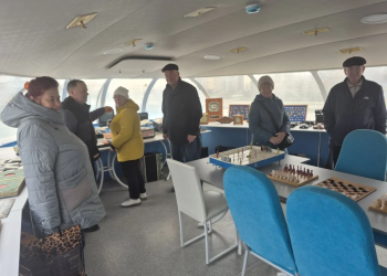 Ульяновский «Метеор-216» спустя 25 лет вновь принимает гостей