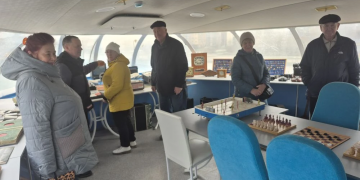 Ульяновский «Метеор-216» спустя 25 лет вновь принимает гостей