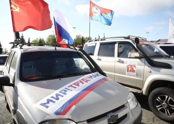 Ульяновцы отметят Первомай автопробегом