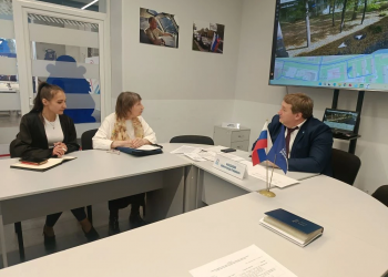 Дорога, свет, парковка и другое: о чём ульяновцы попросили мэра