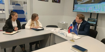 Дорога, свет, парковка и другое: о чём ульяновцы попросили мэра