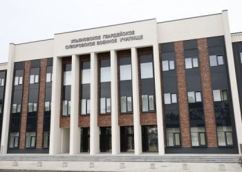 Ульяновских четвероклассников ждут 9 апреля в суворовском училище