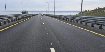 Движение по Президентскому мосту в Ульяновске сузят до одной полосы в каждую сторону