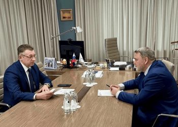 Ульяновская область расширяет сотрудничество с Петербургской Биржей