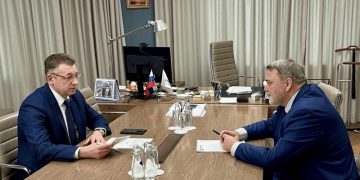 Ульяновская область расширяет сотрудничество с Петербургской Биржей