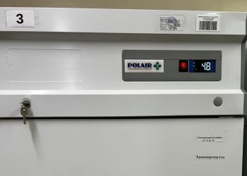 В ульяновском онкодиспансере внедрили умную систему контроля температуры лекарств