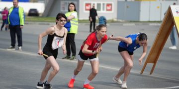 Для районных эстафет в Ульяновске отремонтируют 11 участков улиц