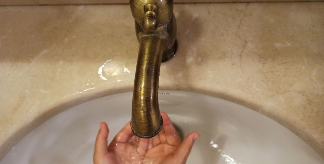 Жителей Нового города о снижении напора и просят запастись водой