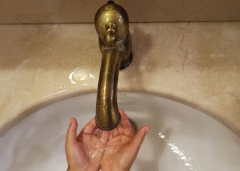 Жителей Нового города о снижении напора и просят запастись водой