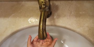 Жителей Нового города о снижении напора и просят запастись водой