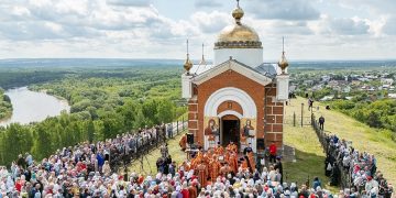 Крестный ход к Никольской горе пройдёт с 17 по 22 мая