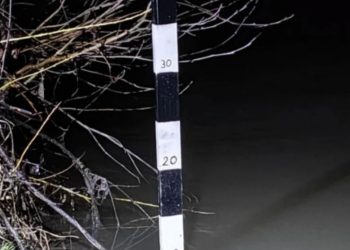 Противопаводковые мероприятия в Ульяновске продлят до 20 апреля