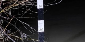 Противопаводковые мероприятия в Ульяновске продлят до 20 апреля