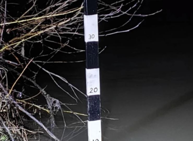 Противопаводковые мероприятия в Ульяновске продлят до 20 апреля