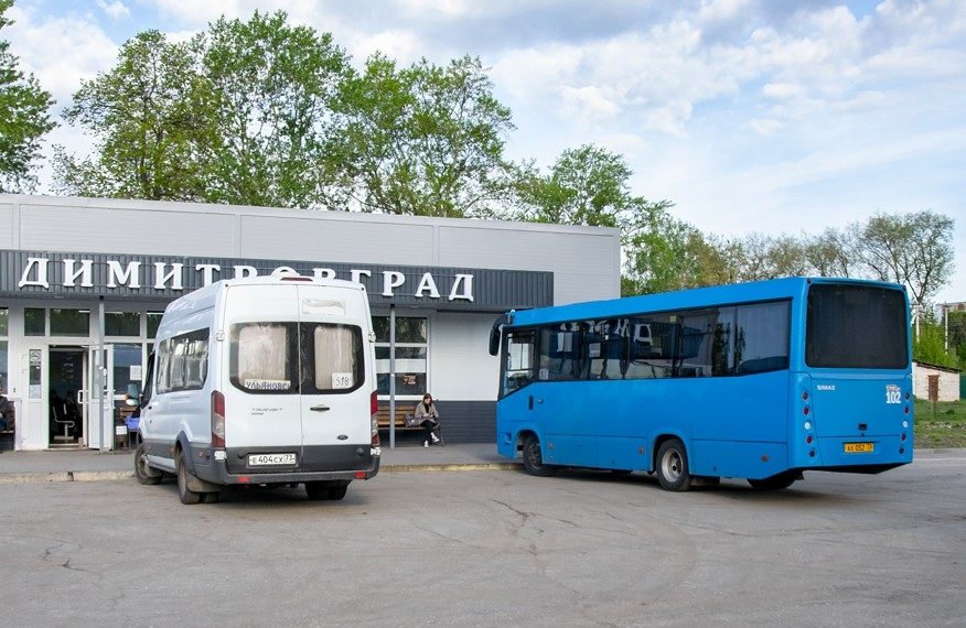 Из Димитровграда в Казань теперь можно уехать на прямом автобусе