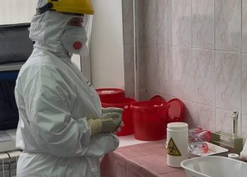 Ульяновские врачи два дня спасали город от «холеры»