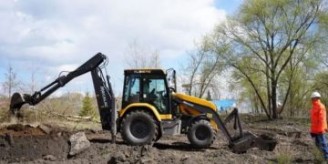 В Мостовой слободе приступили к третьему этапу благоустройства