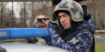 Ульяновские росгвардейцы выехали по тревоге 2000 раз с начала 2026 года