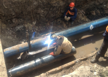 В Ульяновске на 4 месяца перекроют движение из-за ремонта теплотрассы: смотрим — где