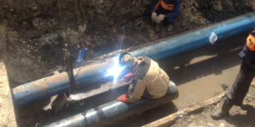 В Ульяновске на 4 месяца перекроют движение из-за ремонта теплотрассы: смотрим — где