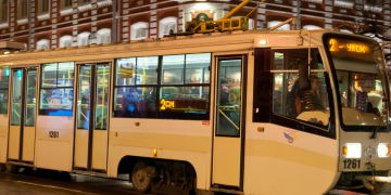 Дополнительные автобусы и трамваи: как будут возить ульяновцев 9 мая