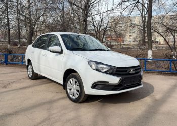 90 выездов в день: новая машина поможет ульяновским врачам успевать больше