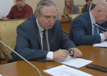 В Ульяновске задержан экс-министр Додин: ФСБ и СК провели выемку документов