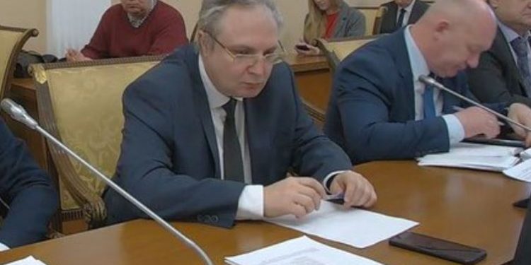 В Ульяновске задержан экс-министр Додин: ФСБ и СК провели выемку документов