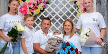 В Ульяновске выбрали «Семью года-2026»