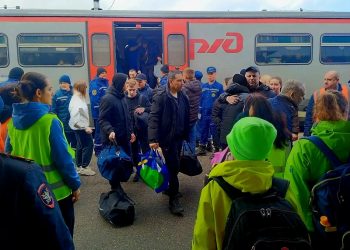 Колёса снова стучат: движение через Бряндино полностью открыли