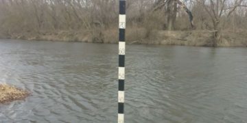 Мэрия: Первый пик паводка в Ульяновске пройден