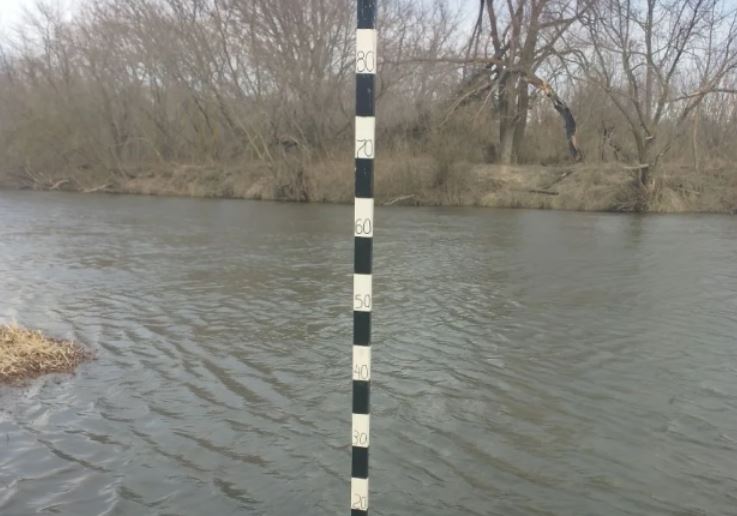 Мэрия: Первый пик паводка в Ульяновске пройден